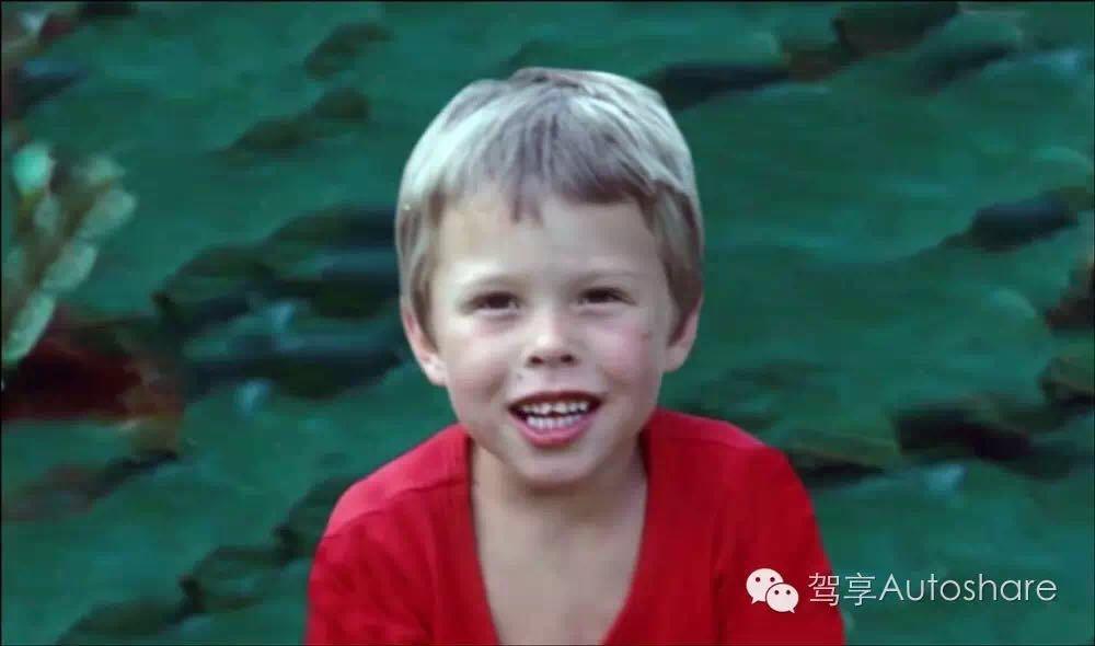 这是elonmusk的成长史怎样的经历让他如今无所不能