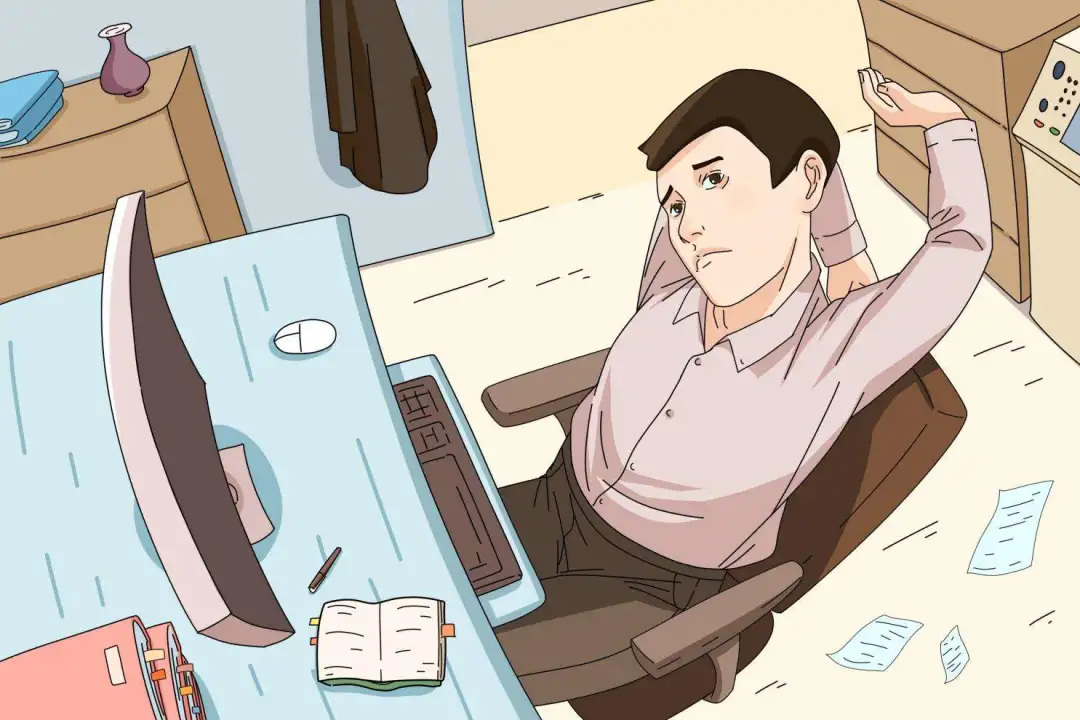 久坐成疾 | 那些久坐不动的人,坐着坐着就猝死了