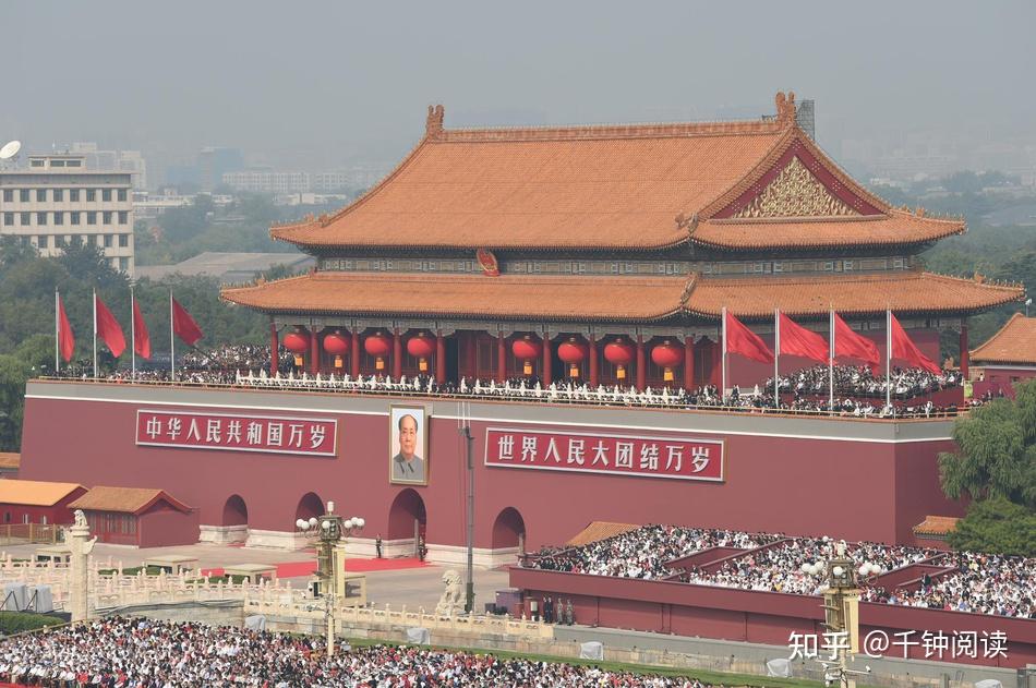 天安门是谁设计的?为何取名天安? - 知乎