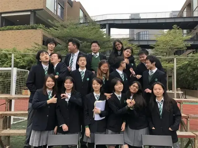 深圳外国语学校国际部介绍