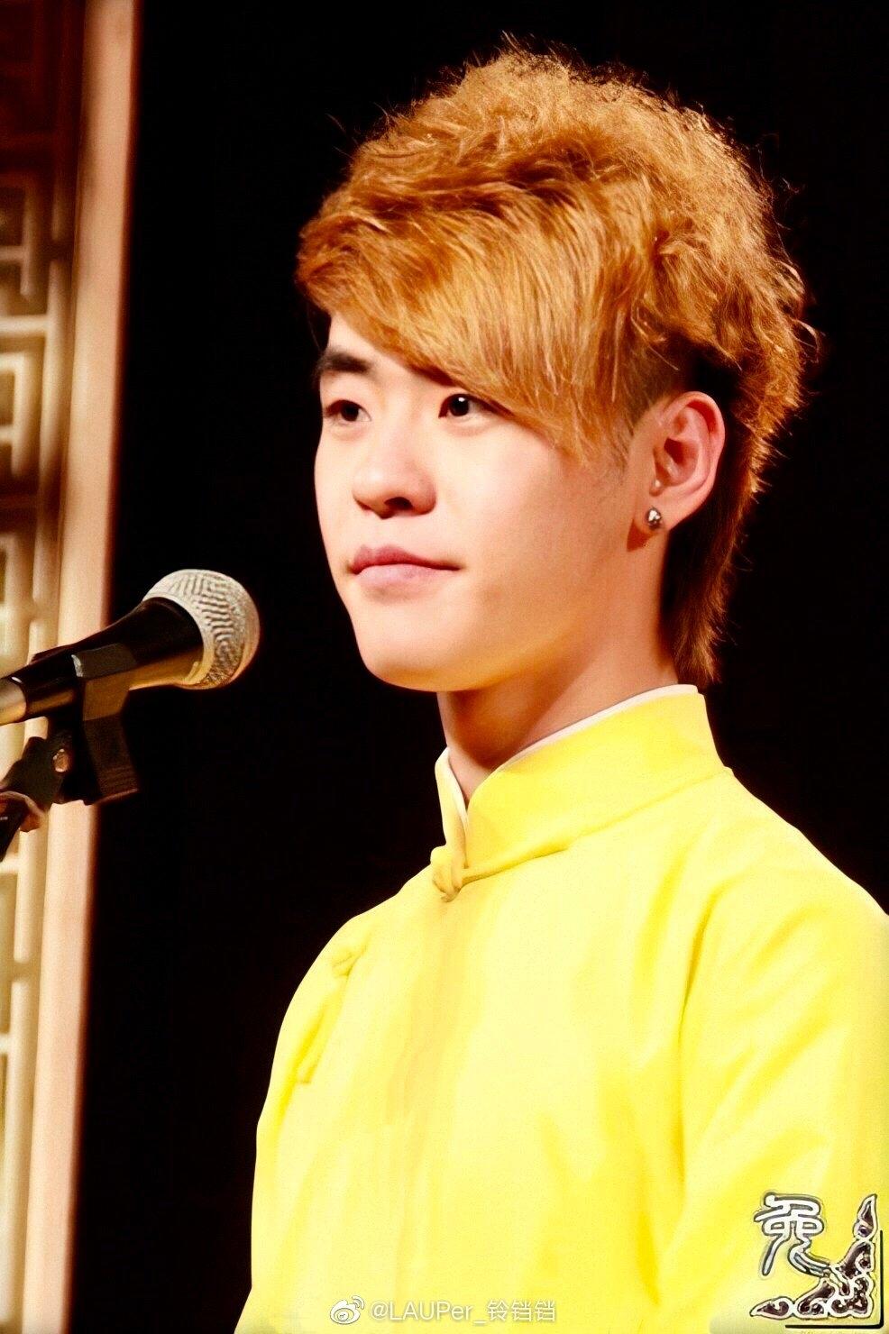 有没有张云雷以前的照片? - 知乎