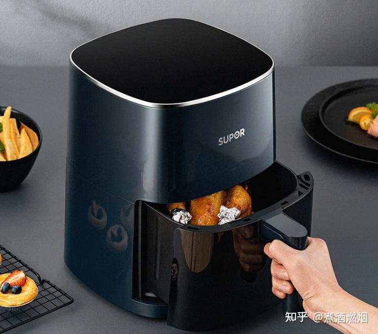 如何选择一台空气炸锅五大宝藏空气炸锅推荐含宫菱海尔苏泊尔山本