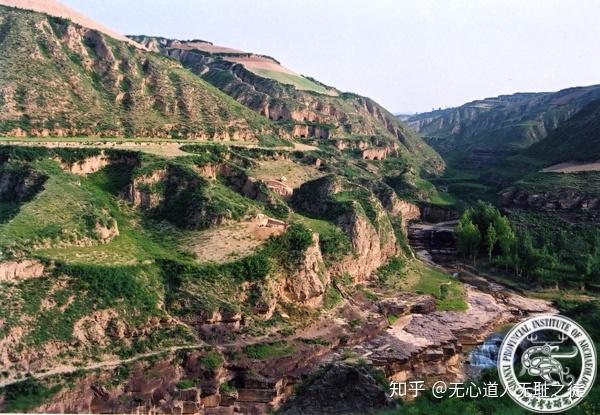 山西柿子滩遗址