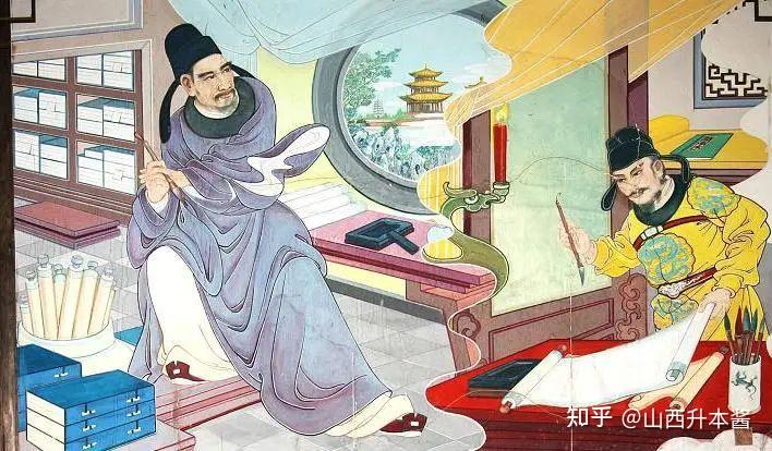 1.《谏太宗十思疏》的作者是a.李密    b.魏征    c.韩愈    d.