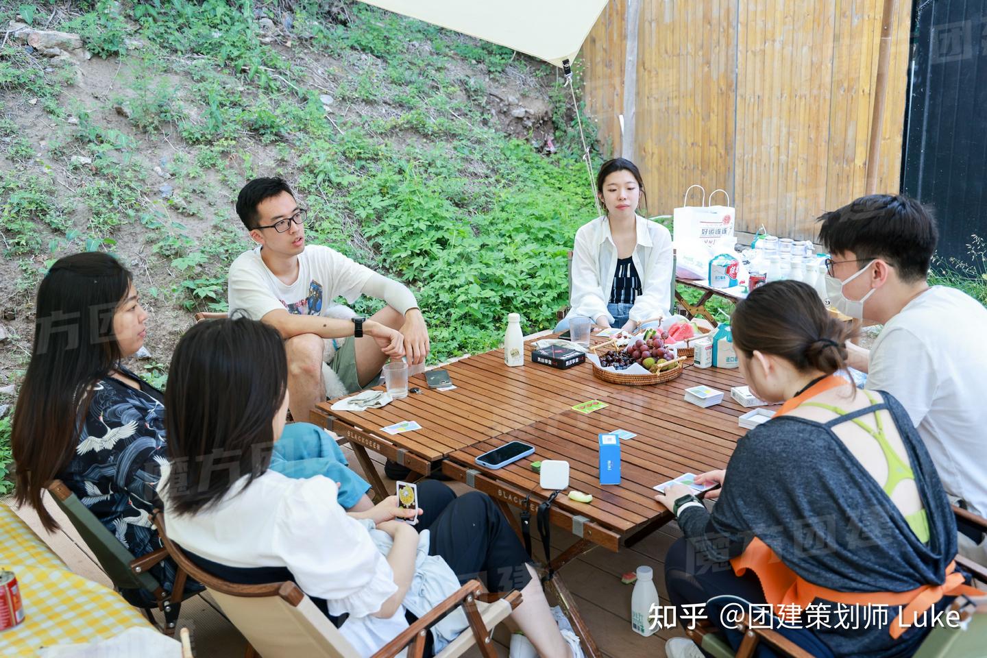 公司团建玩什么?40+活动参考,团建策划必备 - 知乎