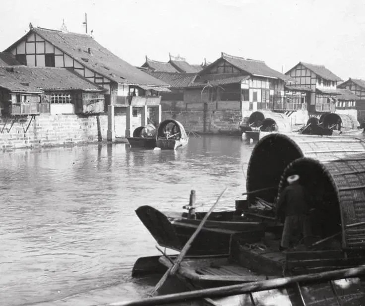 看展丨东门码头:历史与繁华的交汇之处