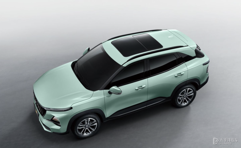 宝骏rs3sooda上市售价698968万元