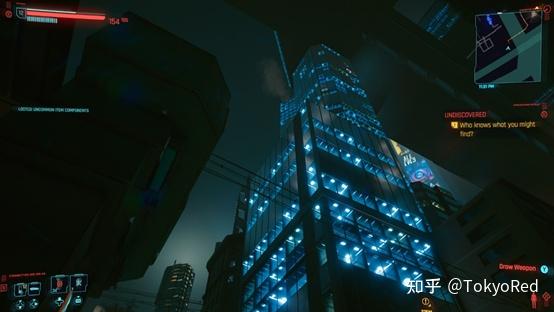游戏城市设计：《赛博朋克2077》夜之城（Night City）的心理感受和分析优化 - 知乎