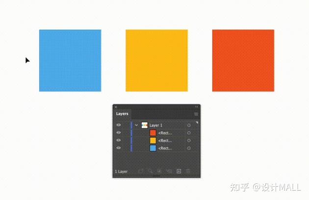 如何在 Illustrator 中组合路径 - 知乎