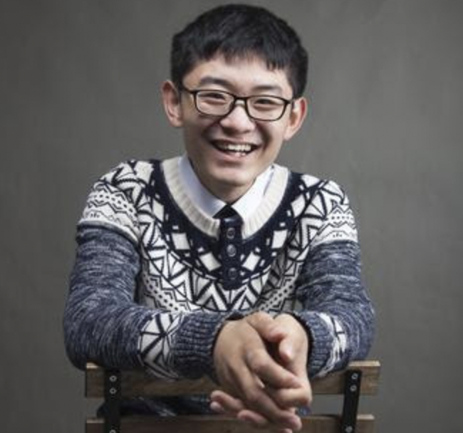 11岁之前的申怡飞还只是老师家长眼里的一个普通男孩,不过他仍然凭借