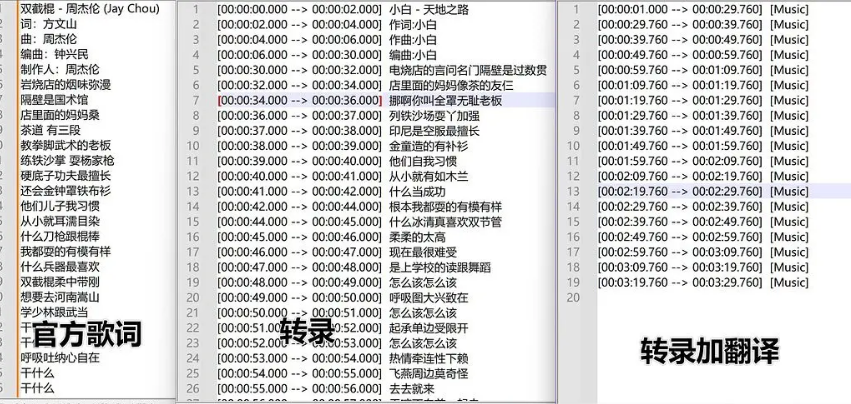 自媒体工具-本地语音转文字工具-Whisper - 知乎
