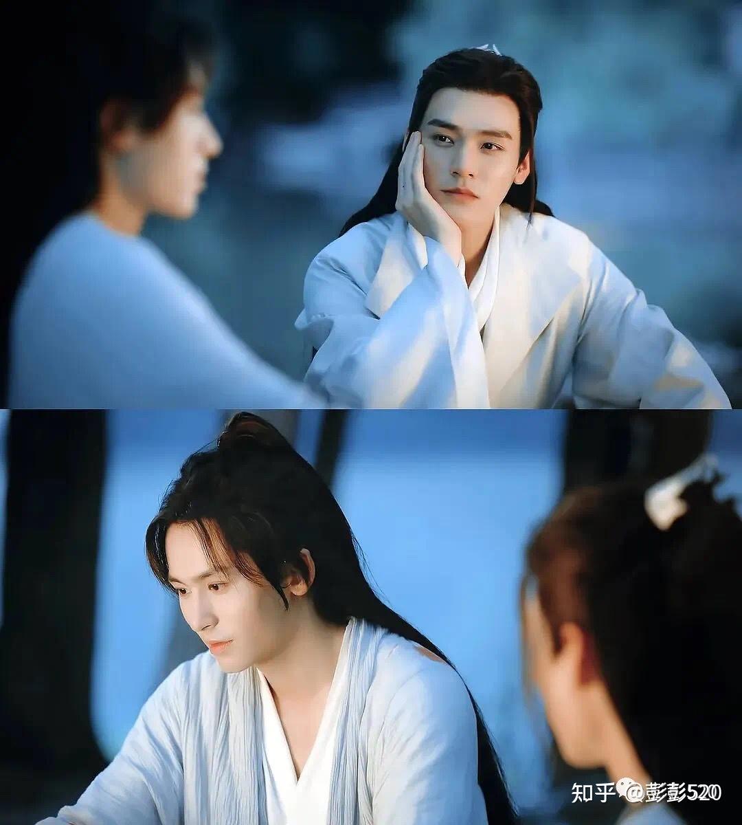 在山河令里遇见最好的亲密关系之一阿絮对老温的救赎