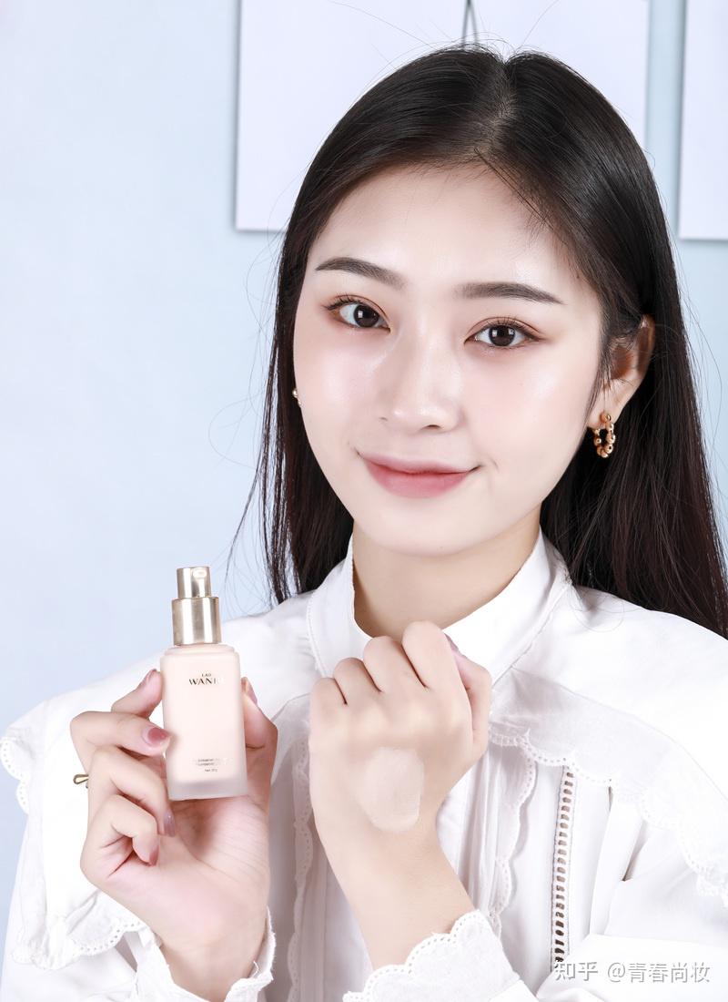 丸碧轻润滋养粉底液,轻松打造匀净奶油肌 - 知乎