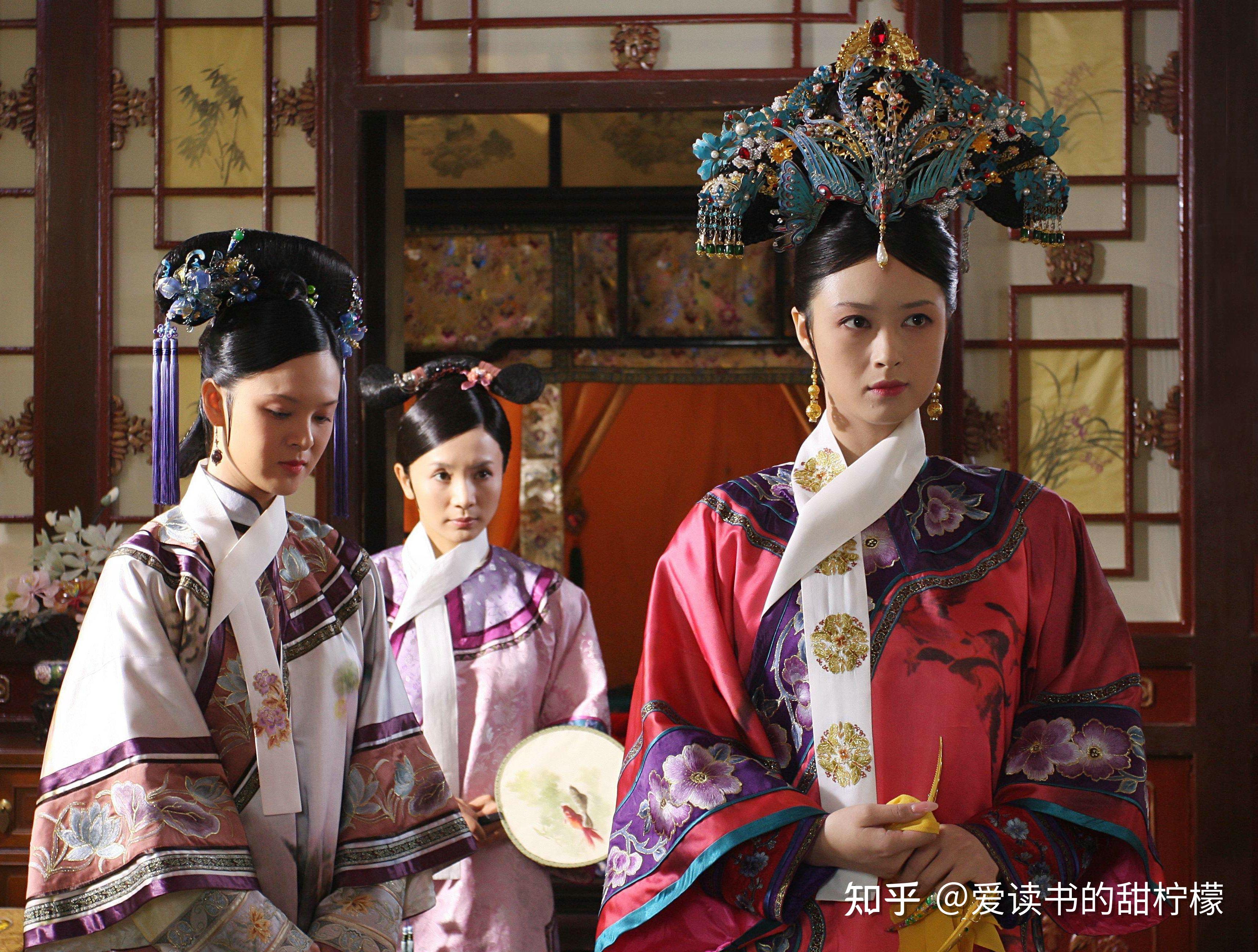 《甄嬛传》端妃:“超长待机”96年,熬死甄嬛,与雍正育有一子,富贵一生 - 知乎