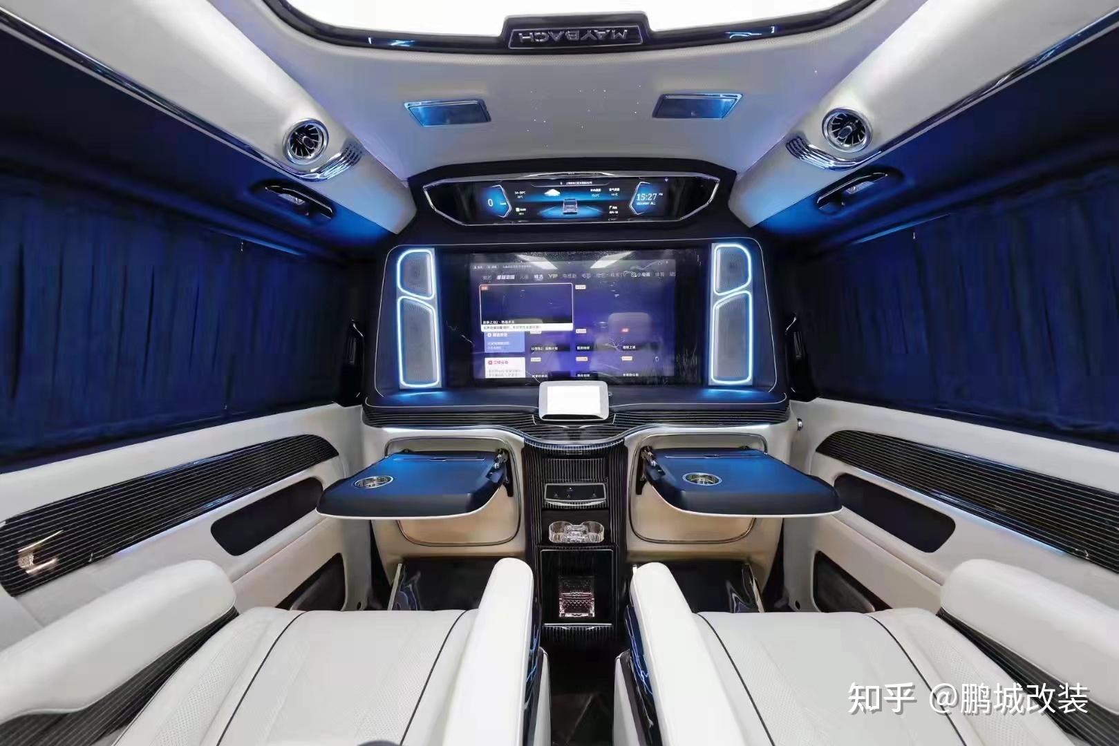 改装威霆车,汽车内饰翻新改装案例 - 知乎