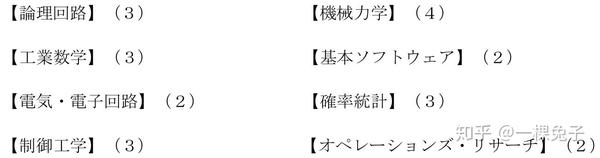 東京大学総合文化広域システム 新領域メディカル生命情報 京都大学情報システム科学 考试经验分享 知乎