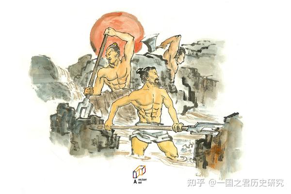古籍记载息壤可以无限生长,鲧偷窃息壤治水,那息壤是什么东西 - 知乎