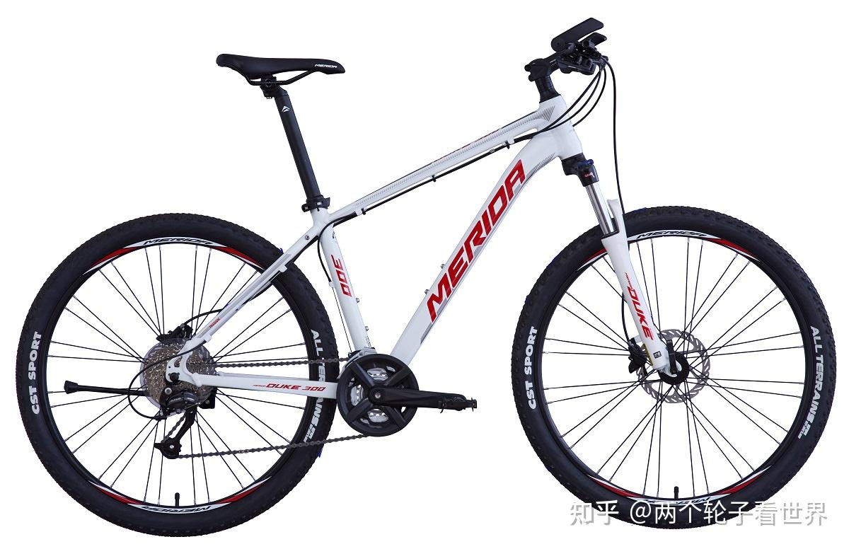 山地车档案21款美利达公爵300