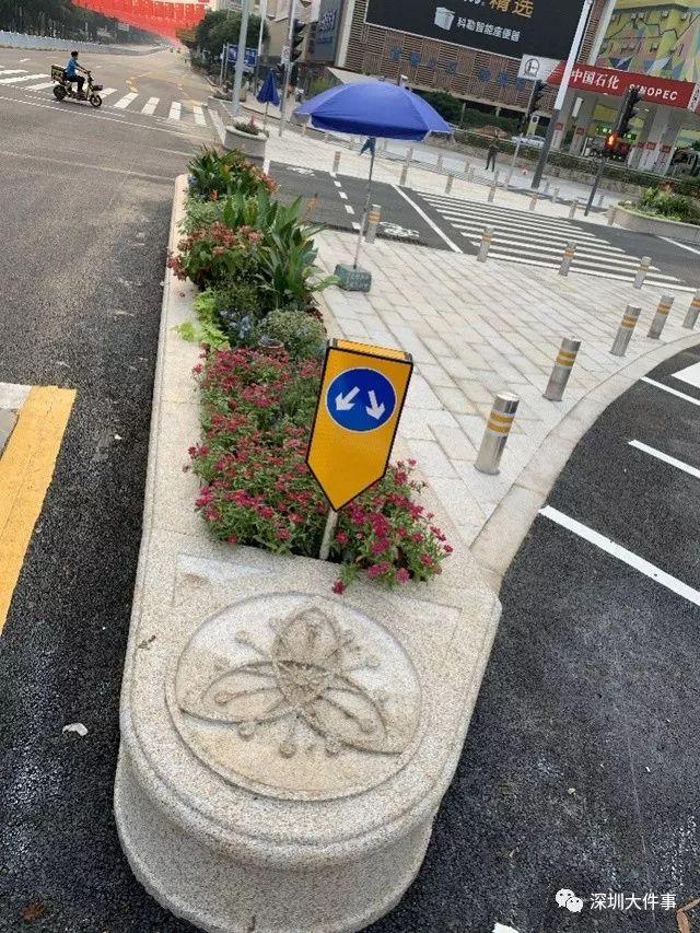 后续,深圳市交通运输局福田管理局将通过设置人行过街信号灯,与道路