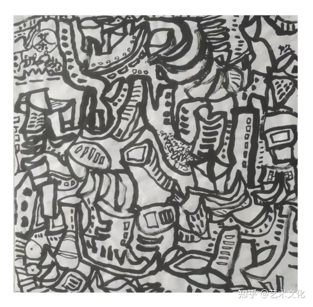 "党家山"小记一一新意象的到来