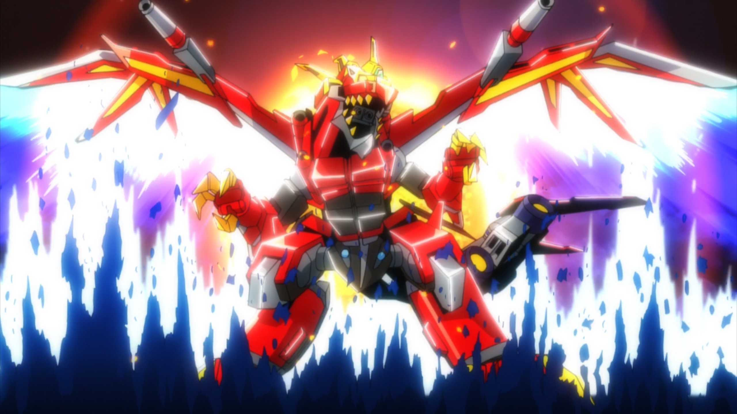 如何评价2021年四月番ssss电光机王ssssdynazenon