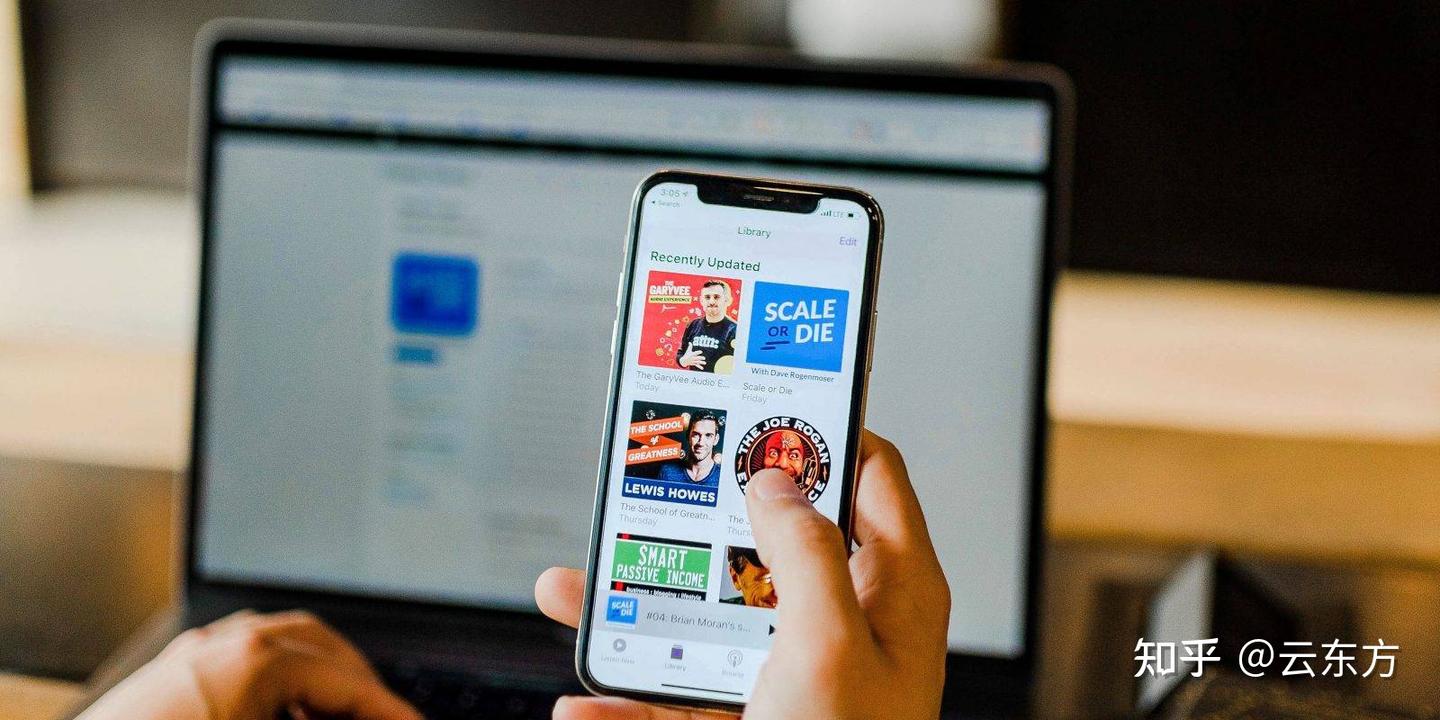Apple Podcasts 的改进将让创作者查看关注者数据、获得订阅节目的帮助等 - 知乎