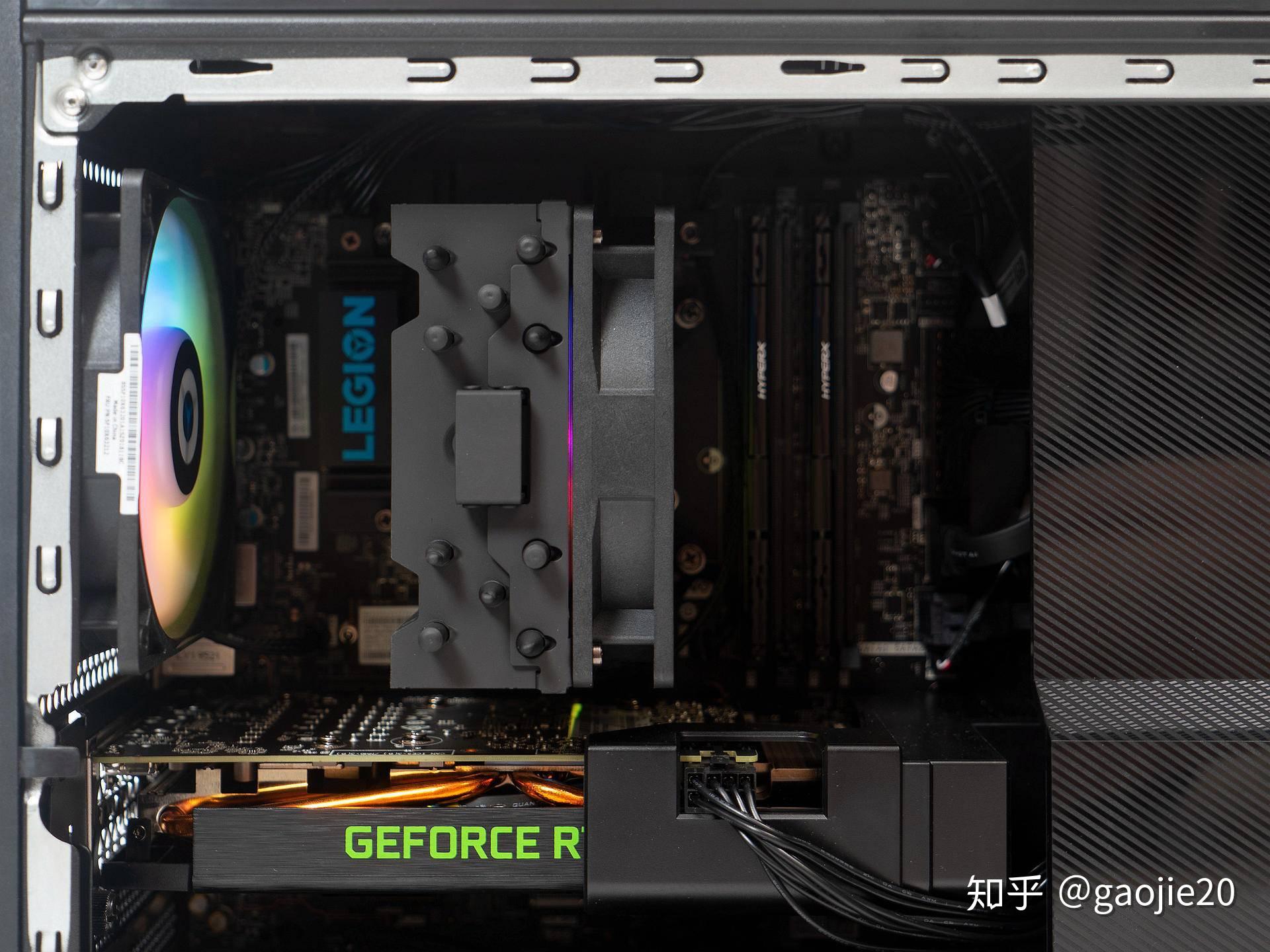 lenovo拯救者刃7000k28imb2020拆解及评测
