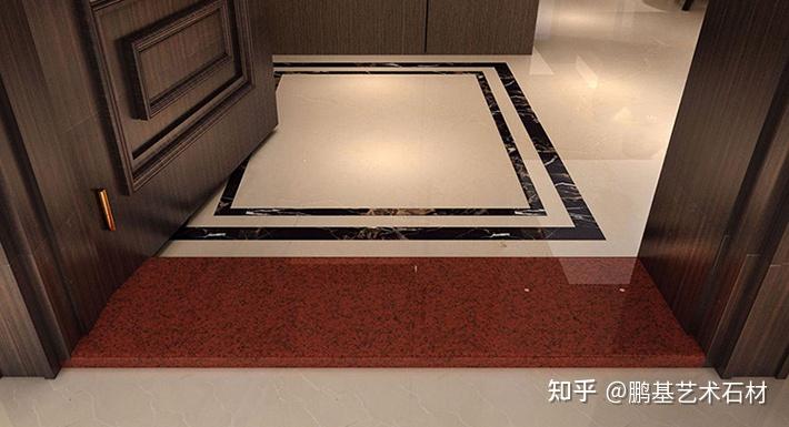 鹏基艺术石材:门槛石用什么石材好 - 知乎