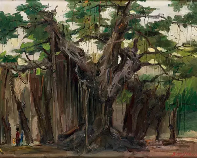 清华美院副教授宋克的艺术之路:在抒情再现与抽象表现之间