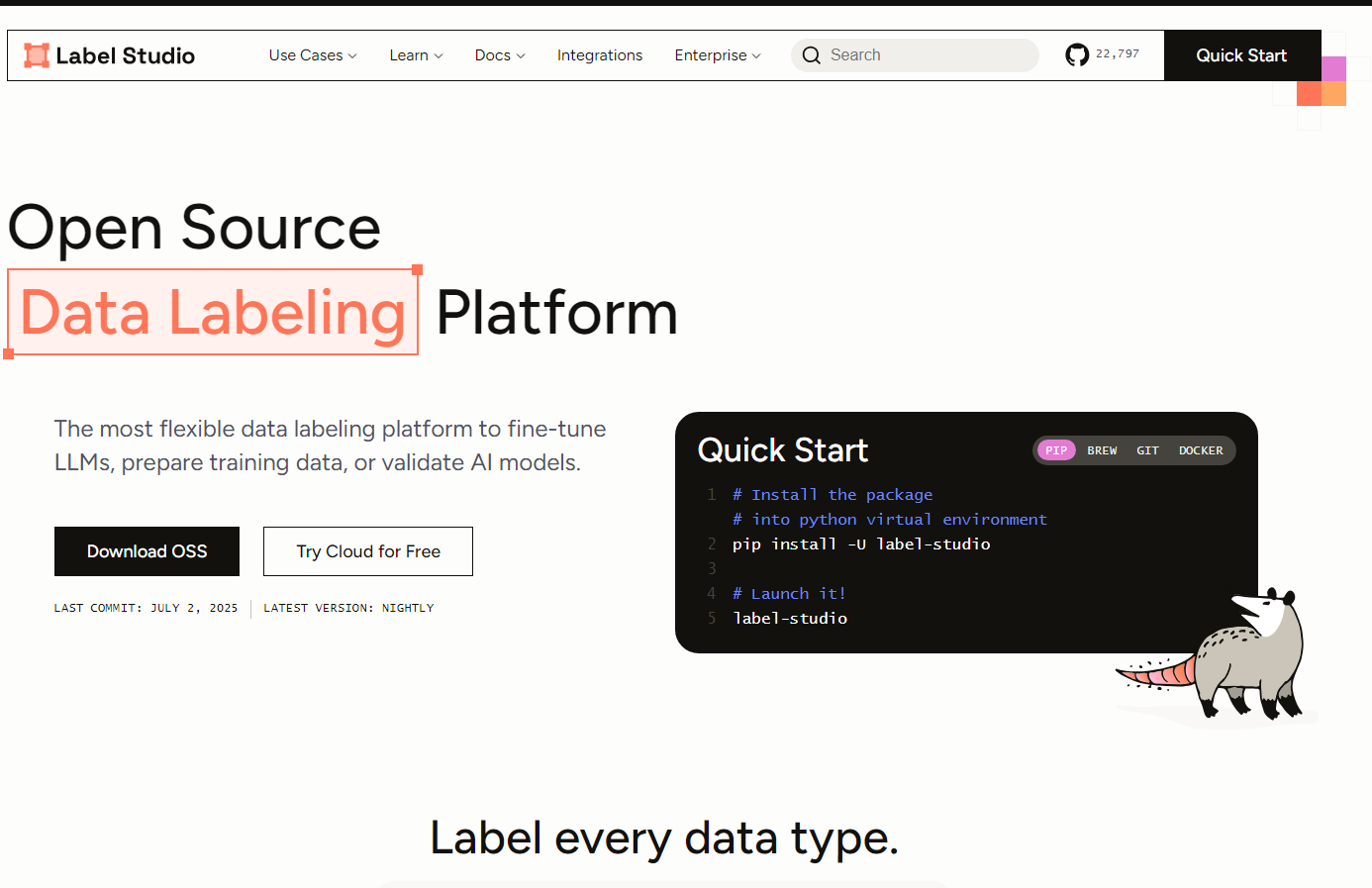 Label Studio 数据标注工具实战教学 - 知乎