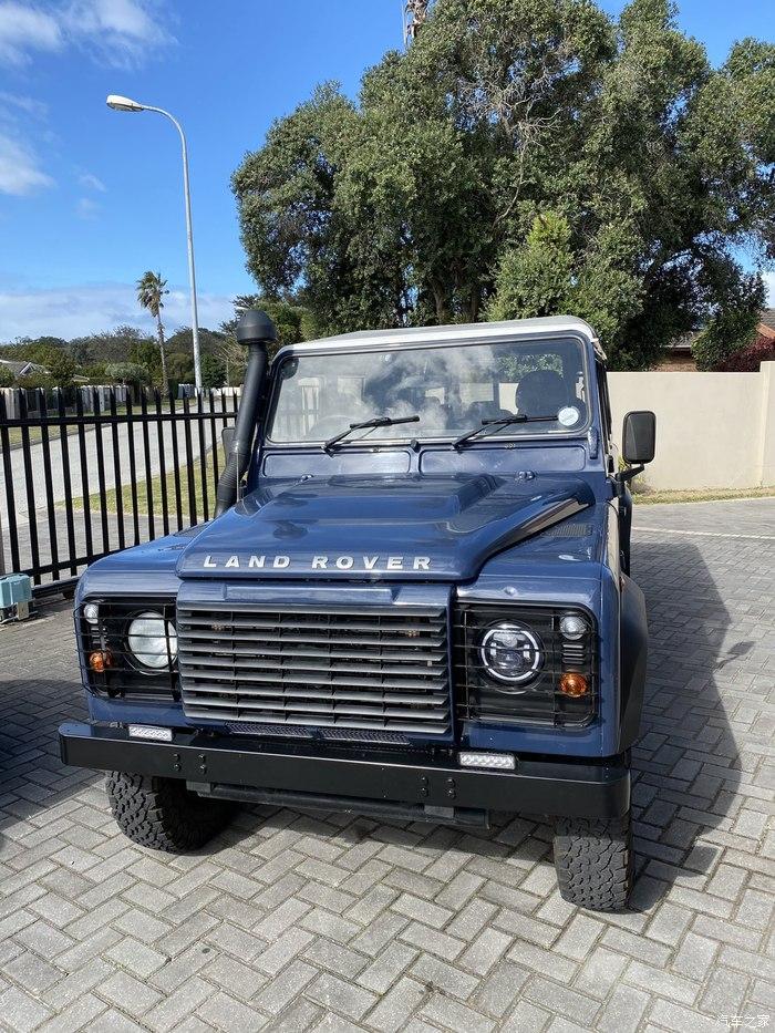 穷改路虎老卫士110 - 1,分享用车感受 - 知乎