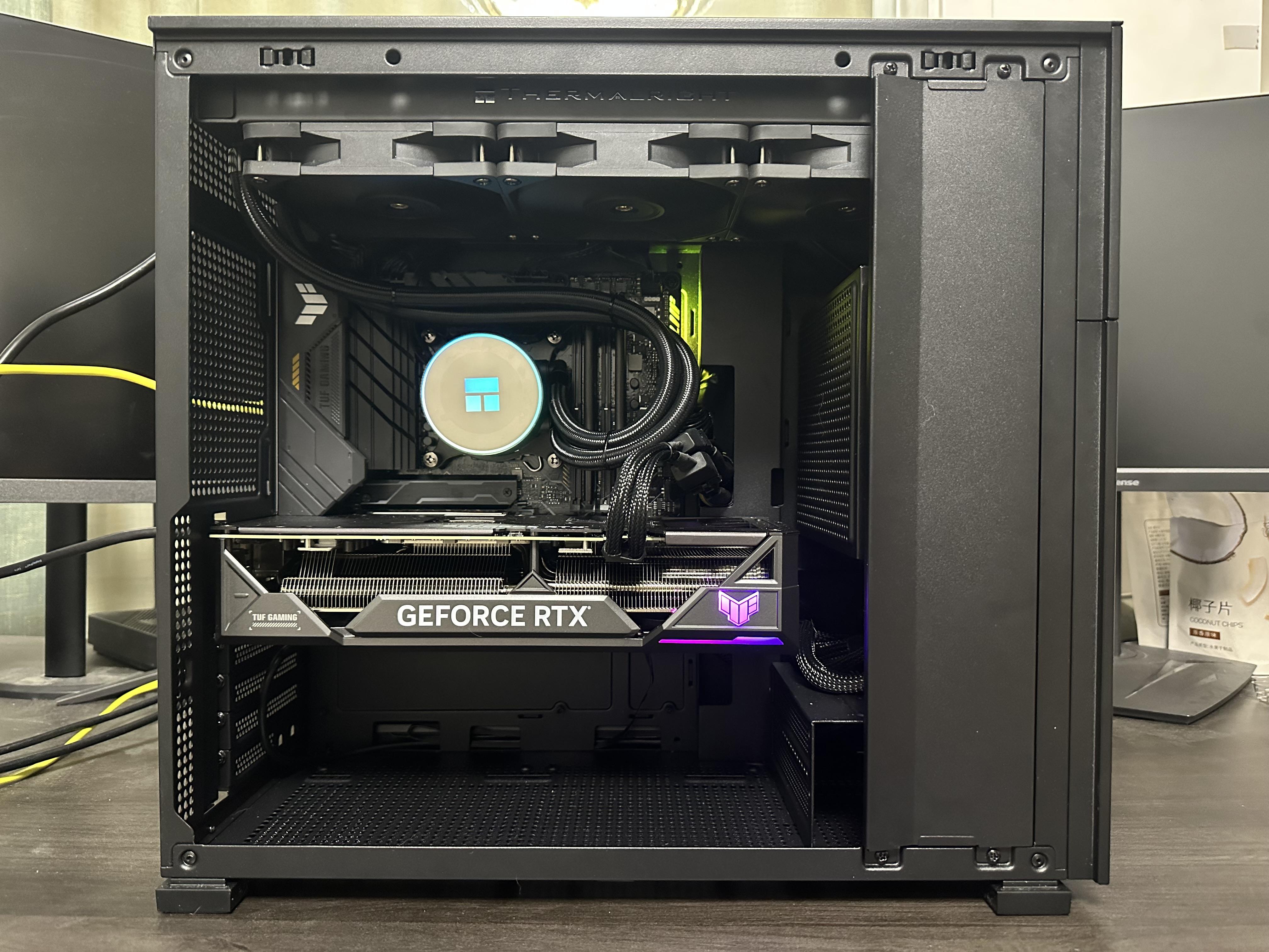 装机配置分享第2期:13000预算主机(13600kf 4070ti)