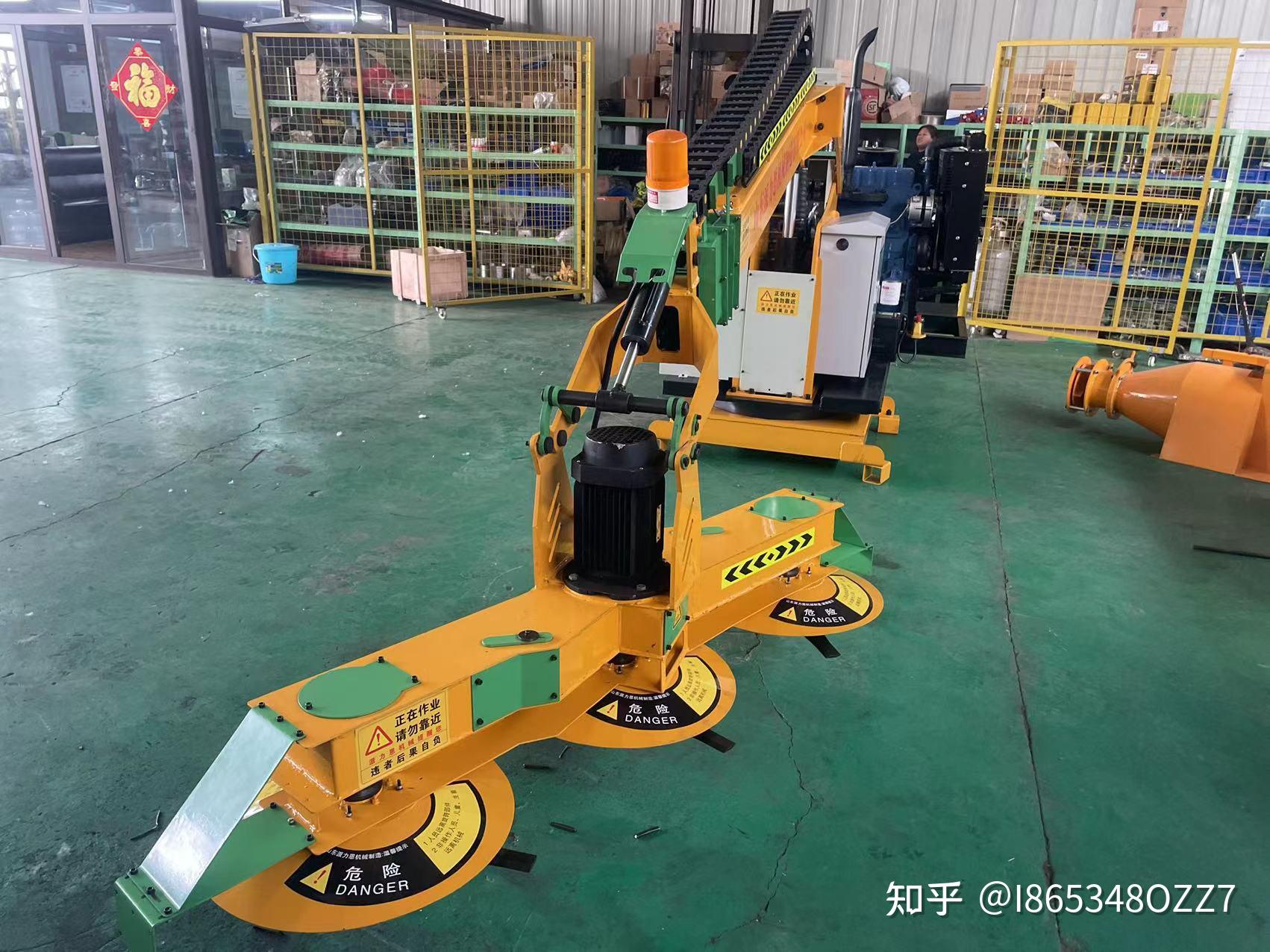 高速公路绿化修剪机公路自动避障割草机大型车载绿篱修剪车小刘分享