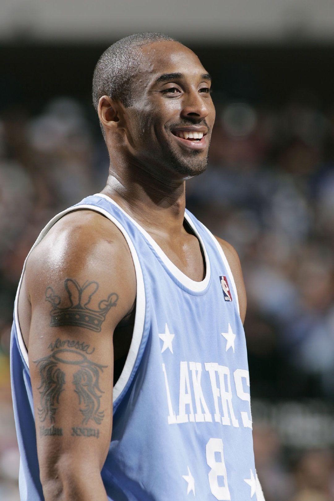 晒科比高清图片