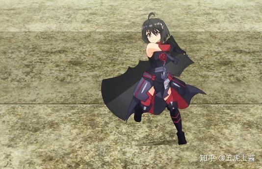 女主被玩家用生命证明她能被击飞,第一名用尽全力打出女主的血条 - 知乎