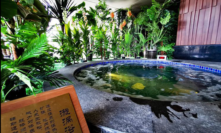 暑假带孩子去北汤野打卡今夏沈阳最火温泉水上乐园