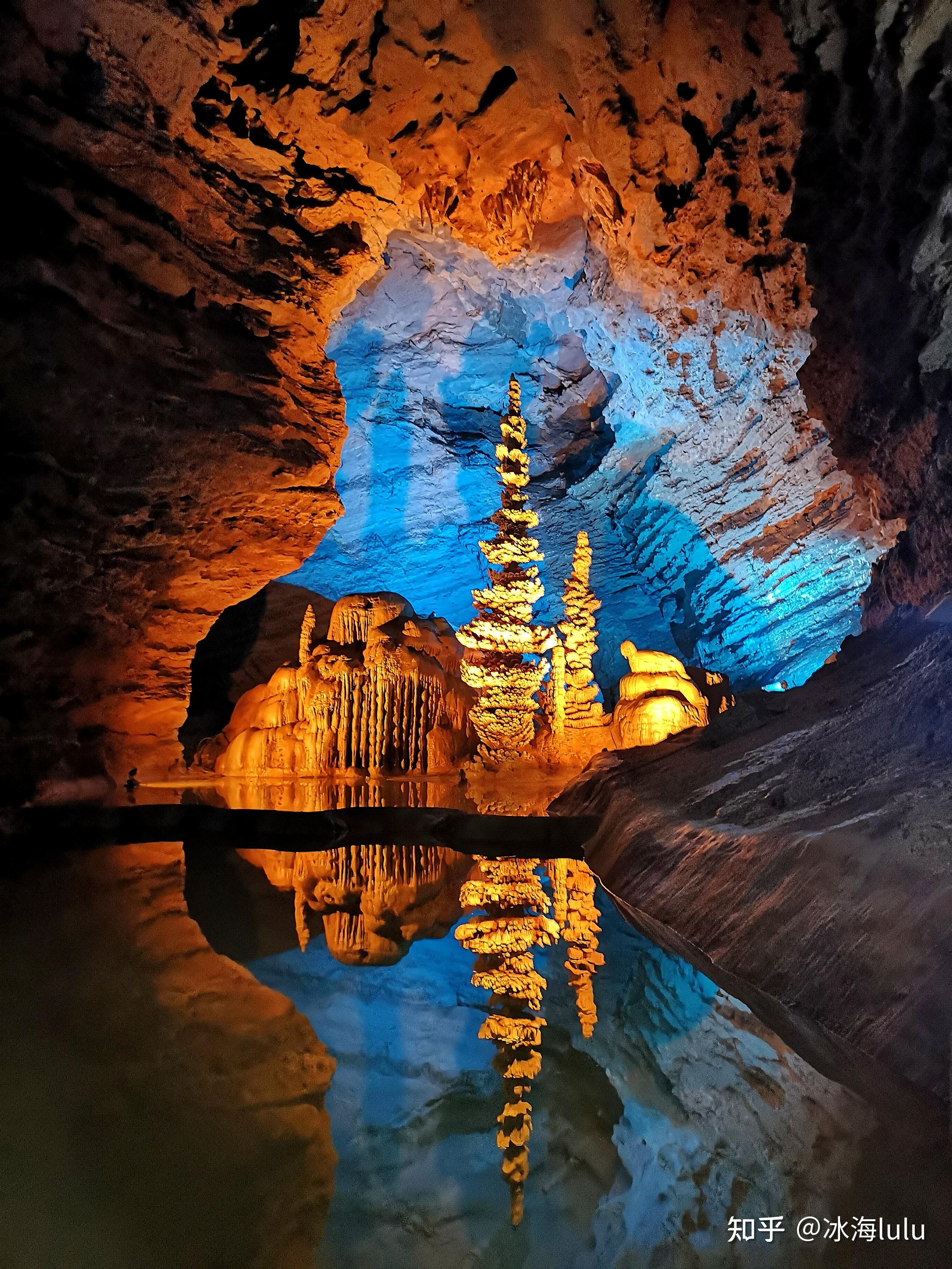五一节红色旅游走起二诺水河