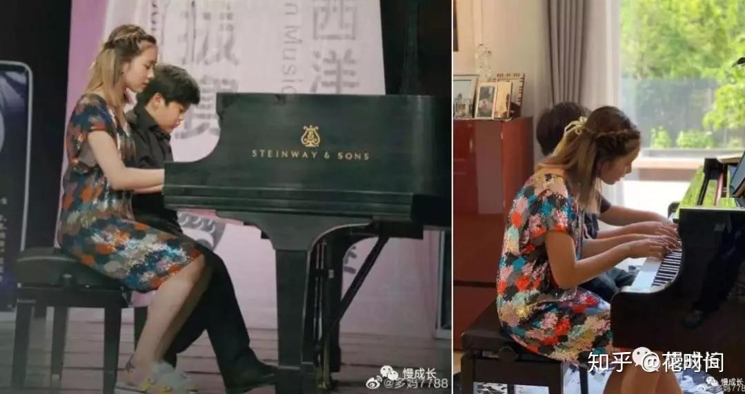 黄多多钢琴赛一等奖上热搜别学黄磊育儿你又不是有钱明星