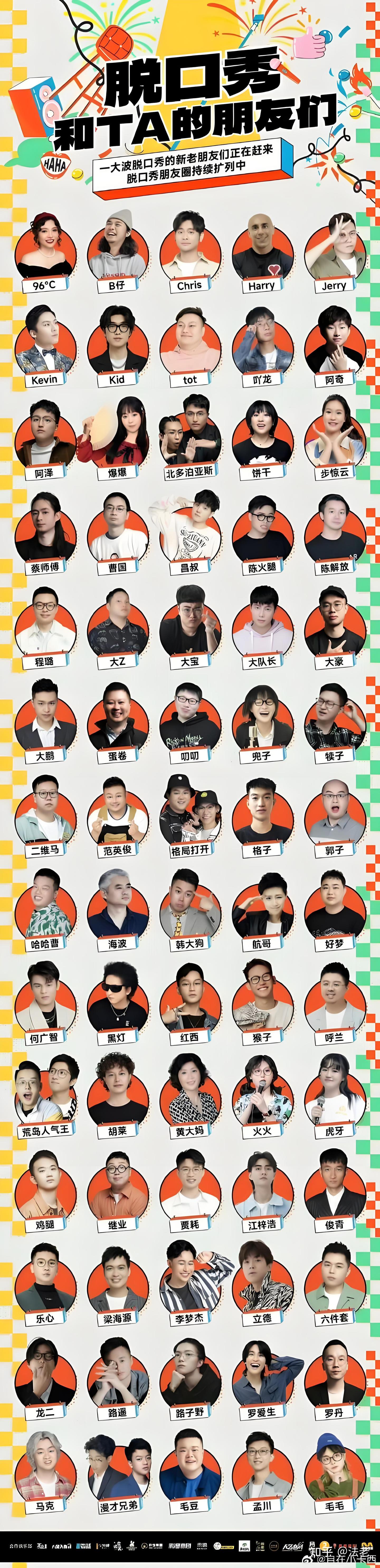 盘点2024年热度最高,反响最好的电视综艺榜单 - 知乎