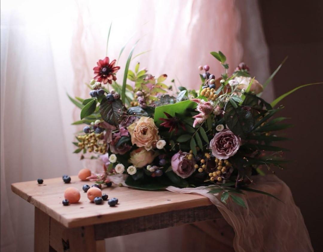 自然风花艺设计 知乎