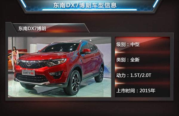 从5万到200万 明年三十多款SUV扎堆上市