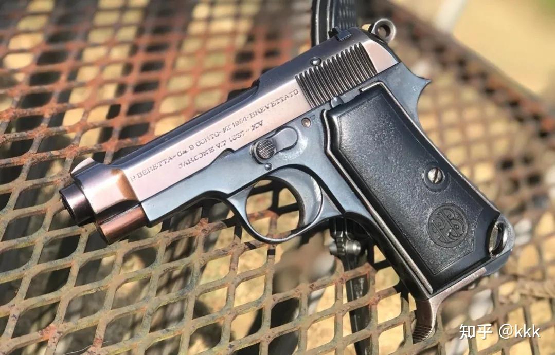 意大利轻武器发展史手枪篇解析上