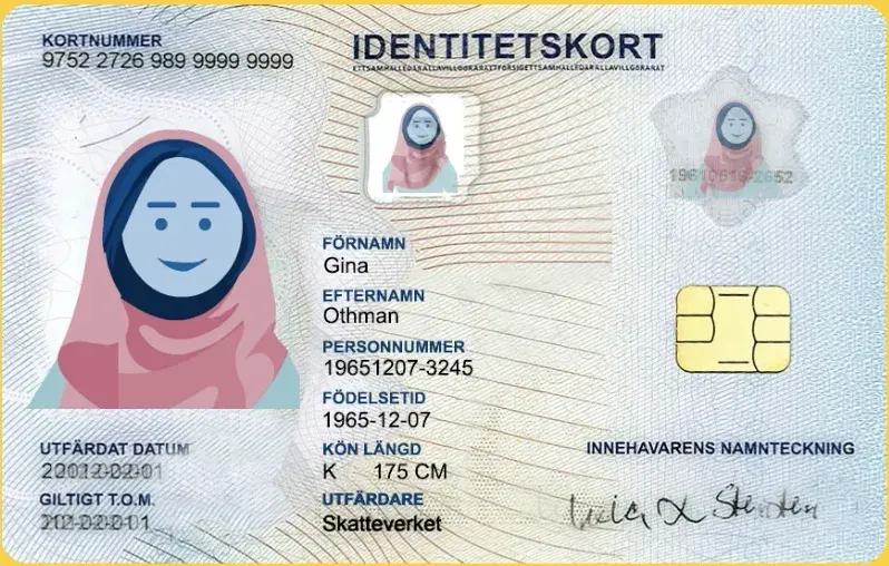 2024瑞典留学生落地攻略|居留卡,人口号,id卡,银行卡,电话卡,公共交通