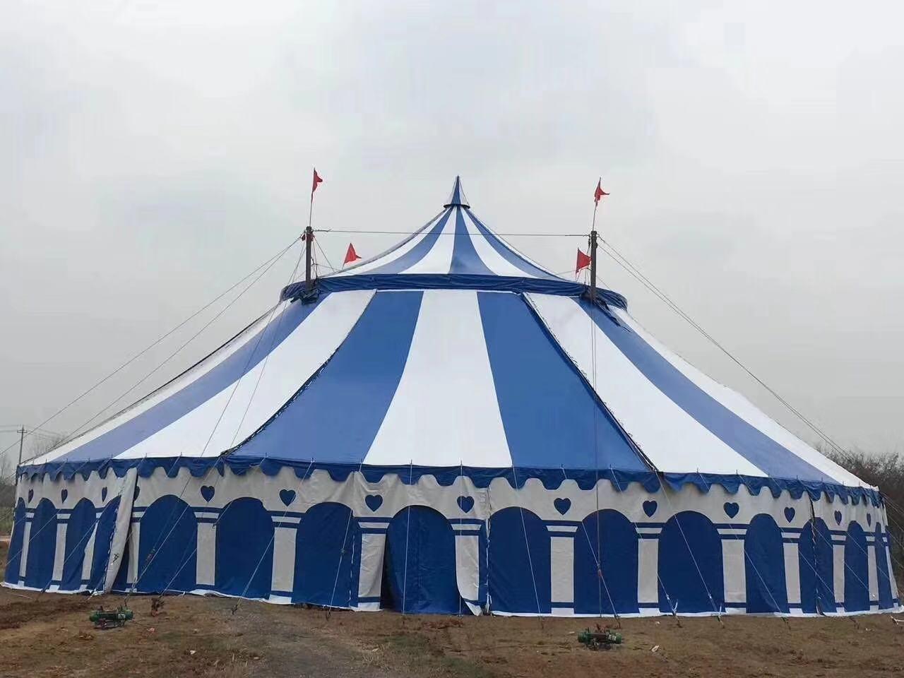 皇家马戏团演出租赁房地产开盘人气爆满节目精彩