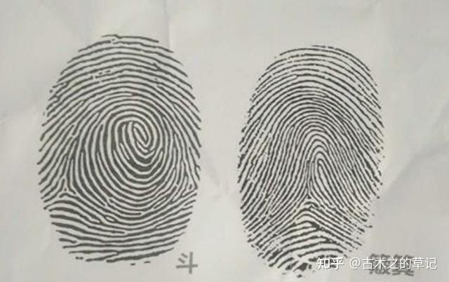 探究中国古代人对手纹的认识和应用 - 知乎