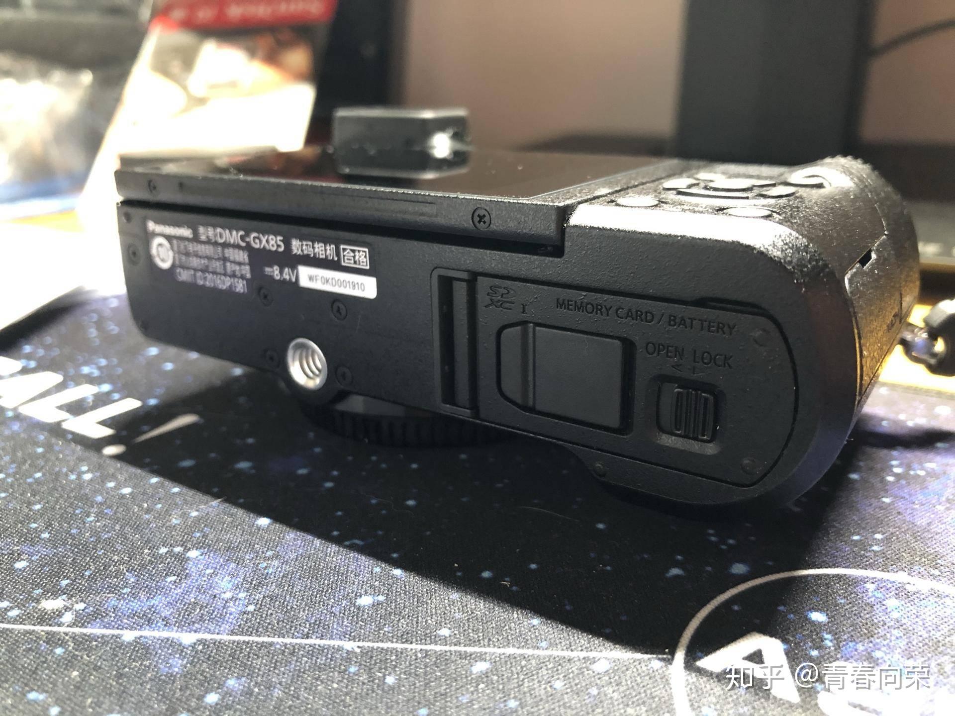 两千元拿下微单相机中的性价比之王:松下gx85无反套机