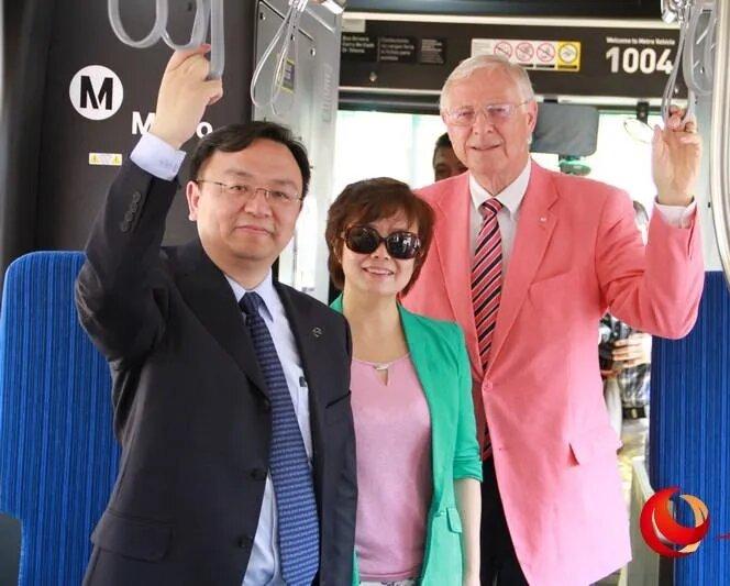 辟谣网传比亚迪最牛女高管李柯并不是老板娘