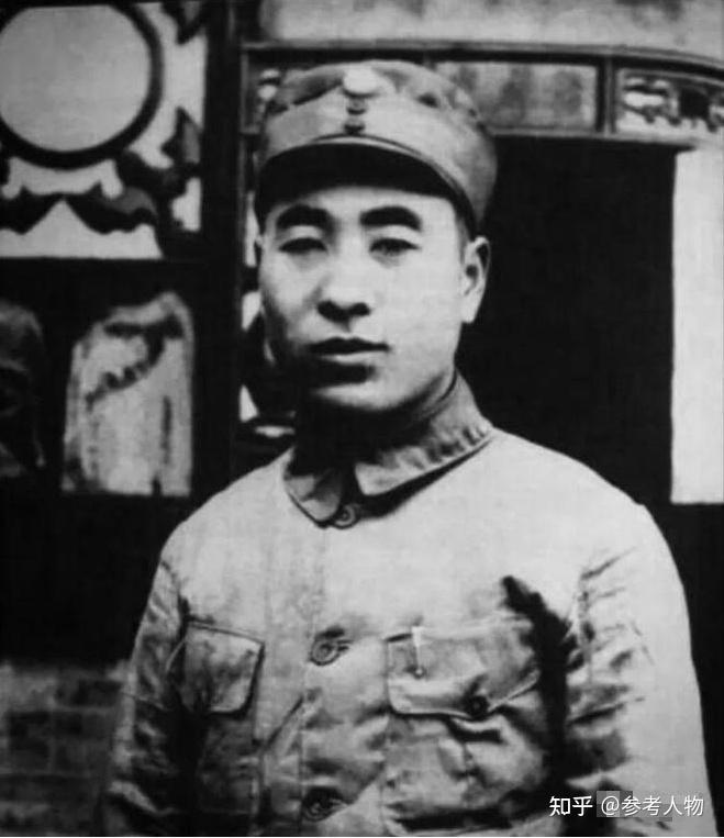参考人物:林彪“崛起”的前前后后 - 知乎