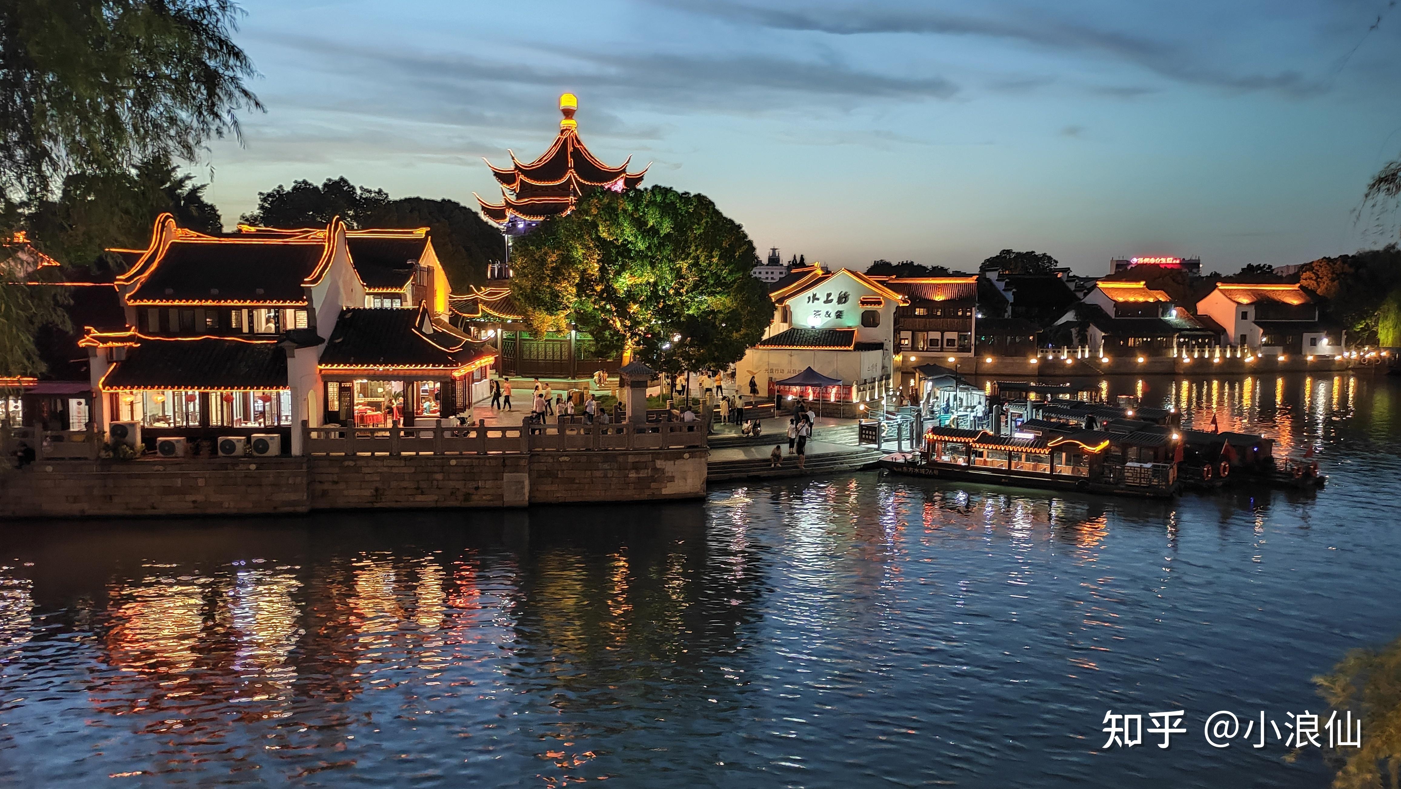 护城河环形步道--【免费】◇ 文章:「环 苏 州 古 城 河 健 身 步 道