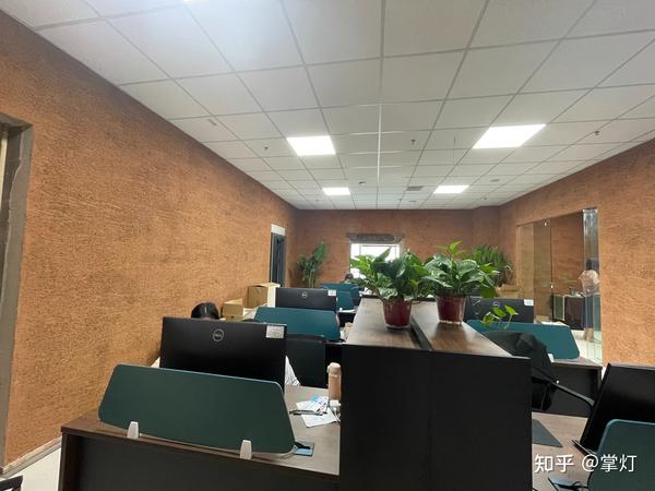 不需要大力夯筑就可以做出夯土墙的涂料夯土漆 - 知乎